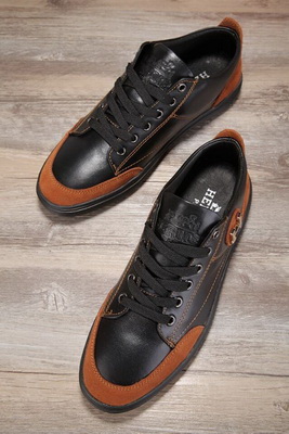 Hermes Fashion Men Sneakers--025